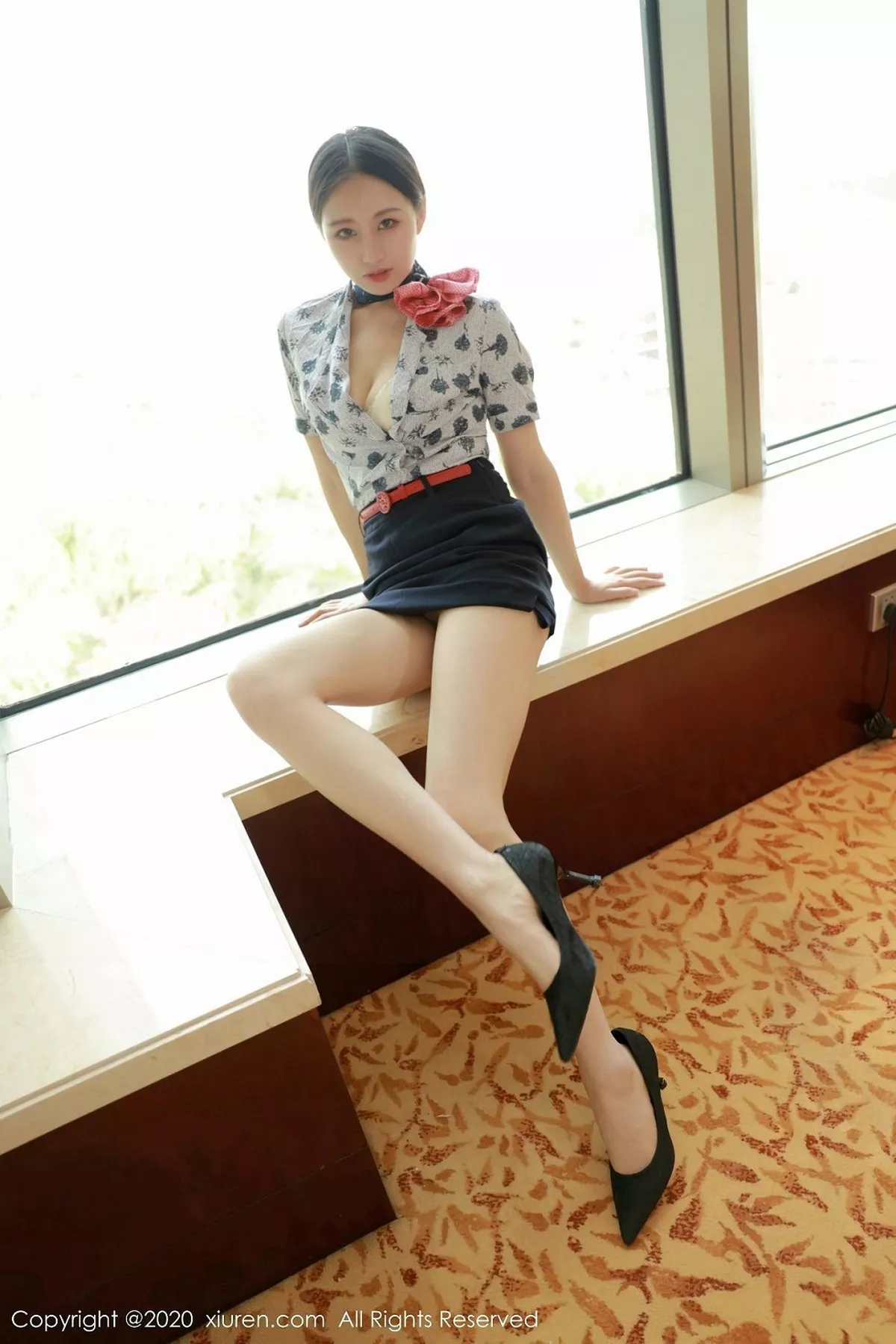 [XiuRen秀人网]第2179期月音瞳写真 [45P]-010