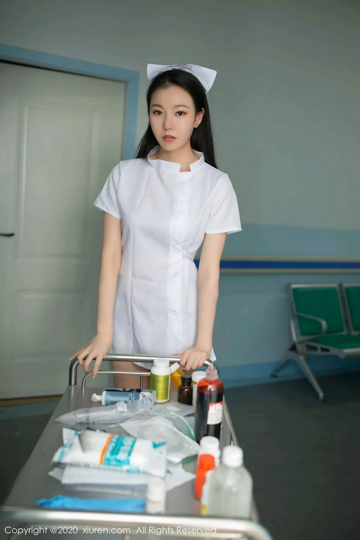 [XiuRen秀人网]第2181期安然写真 [102P]-014