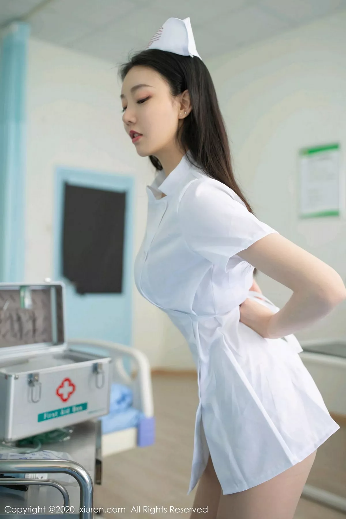 [XiuRen秀人网]第2181期安然写真 [102P]-031