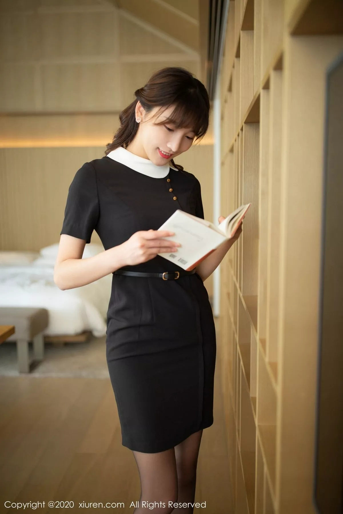 [XiuRen秀人网]第2185期陆萱萱写真 [80P]-023