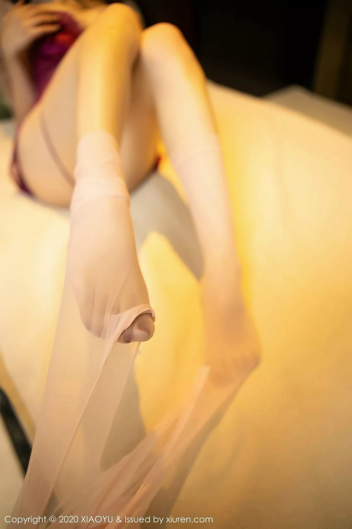 [XiaoYu画语界]第295期芝芝Booty写真 [54P]-049