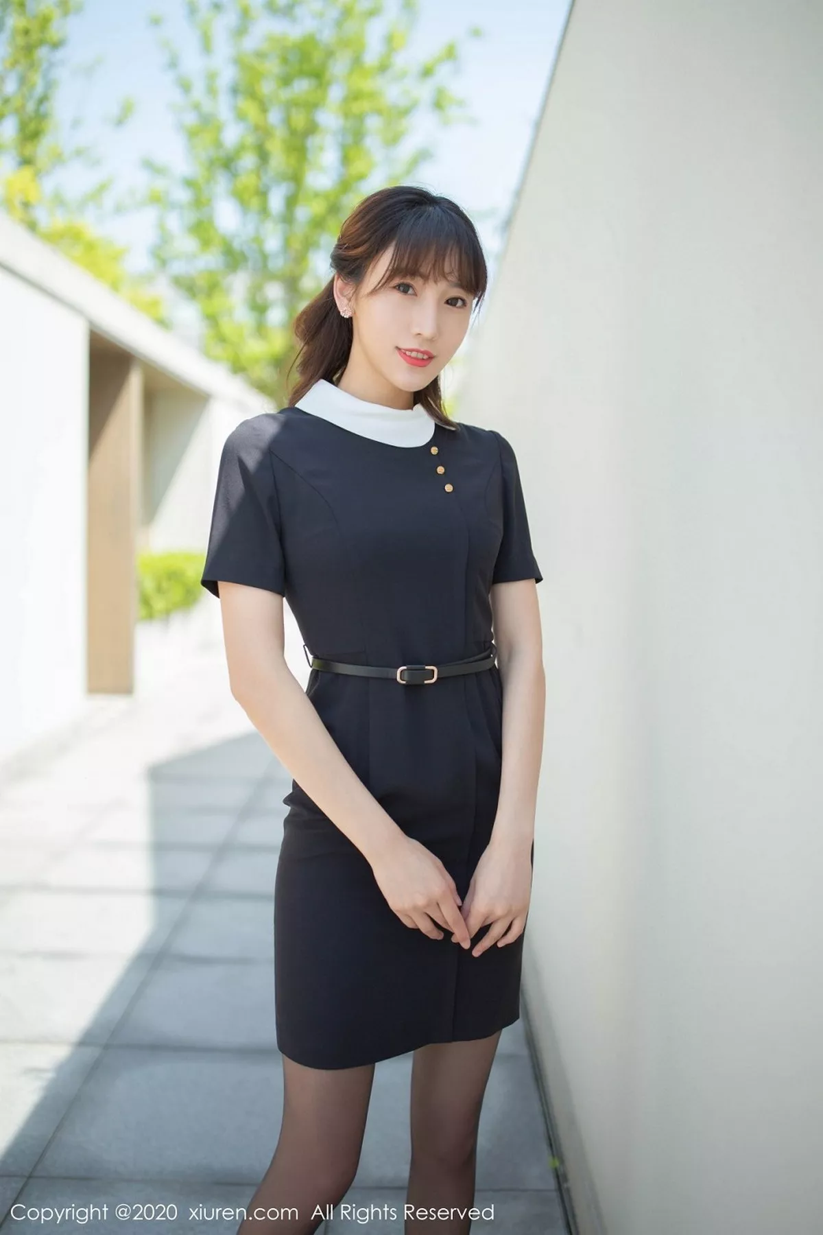 [XiuRen秀人网]第2185期陆萱萱写真 [80P]-011