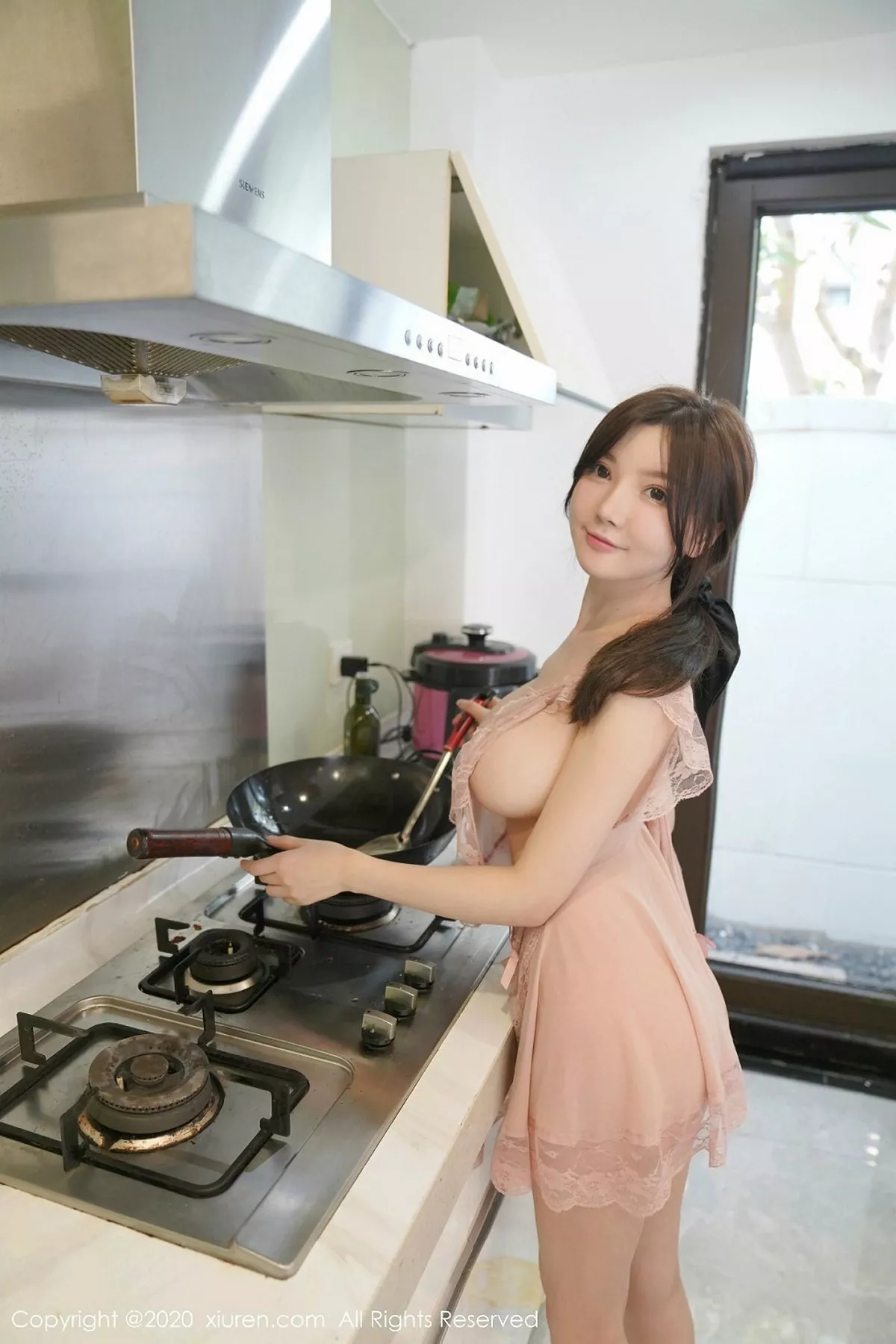 [XiuRen秀人网]第2186期糯美子写真 [100P]-027