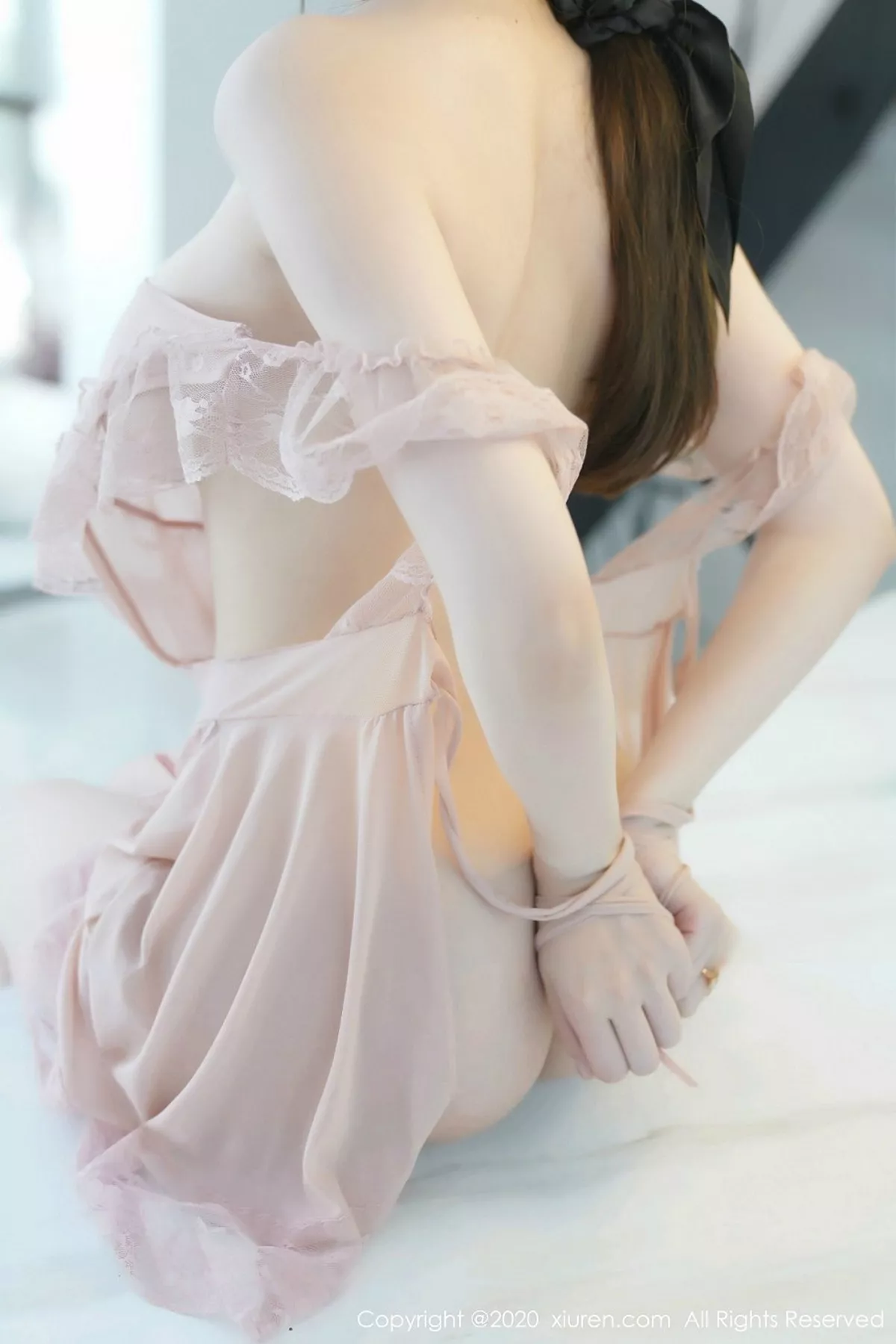 [XiuRen秀人网]第2186期糯美子写真 [100P]-100