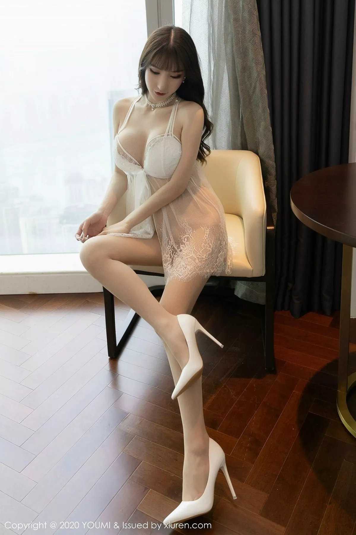 [YouMi尤蜜荟]第460期周于希写真 [73P]-008