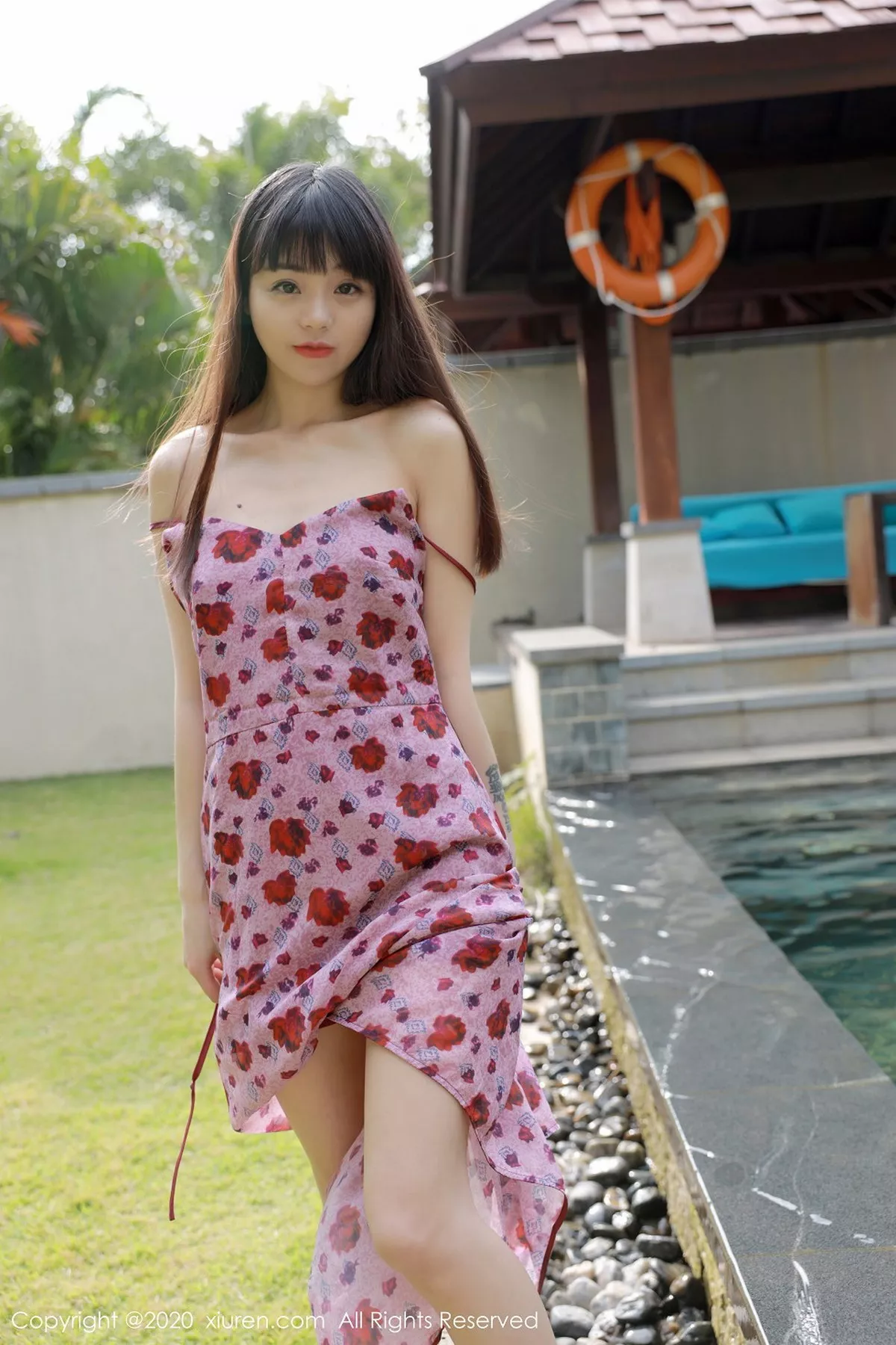 [XiuRen秀人网]第2156期小水blue写真 [59P]-010