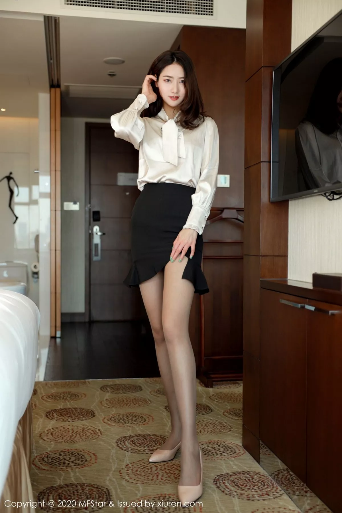 [MFStar模范学院]第328期方子萱写真 [57P]-018