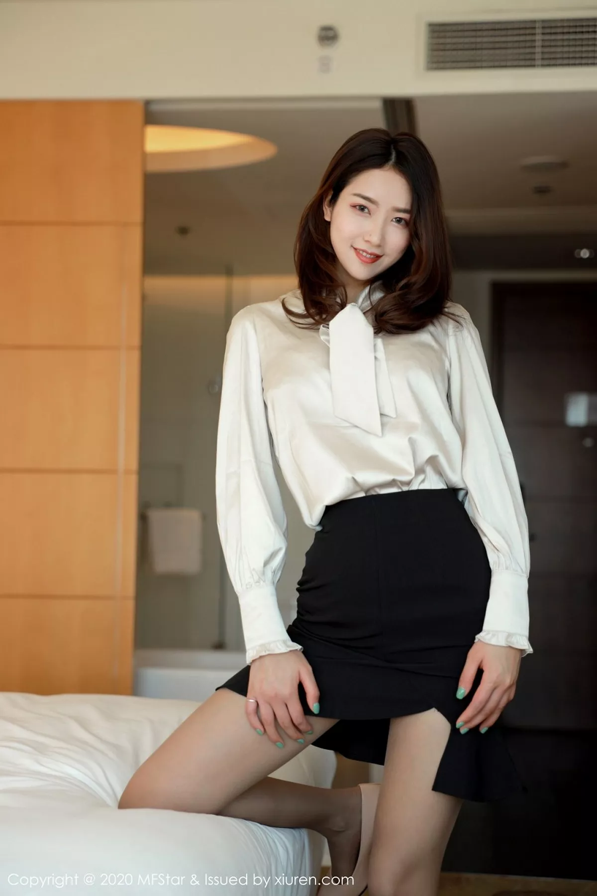 [MFStar模范学院]第328期方子萱写真 [57P]-020