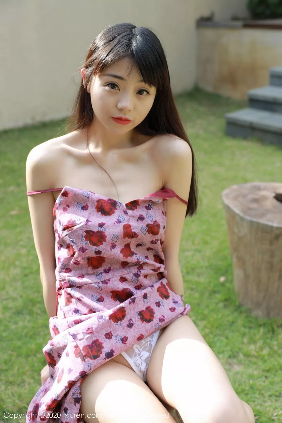 [XiuRen秀人网]第2156期小水blue写真 [59P]-020