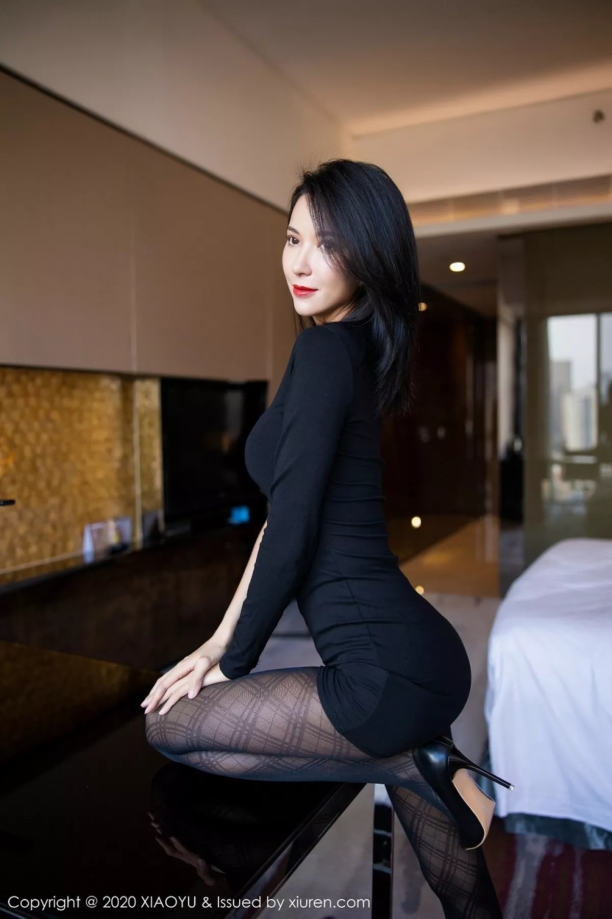 [XiaoYu画语界]第308期Carry写真 [90P]-028