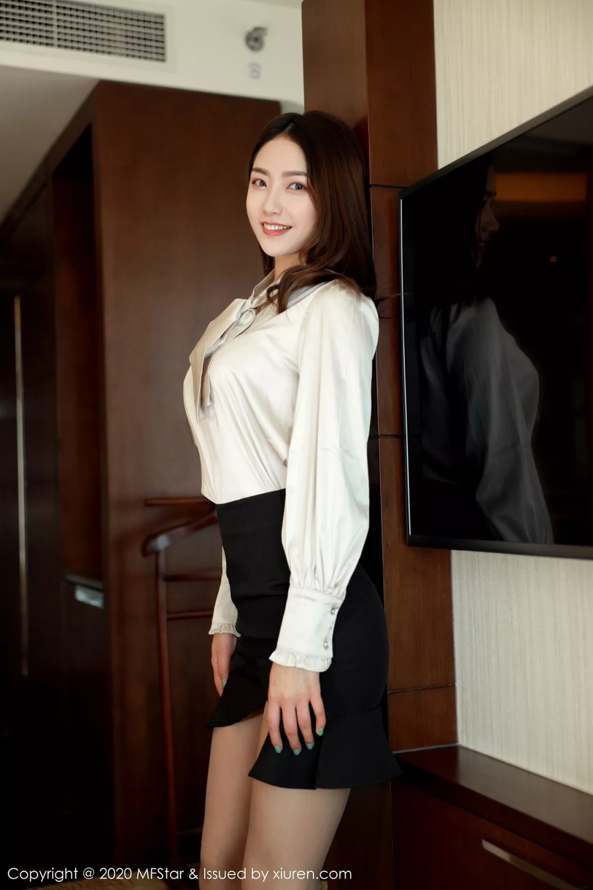 [MFStar模范学院]第328期方子萱写真 [57P]-013