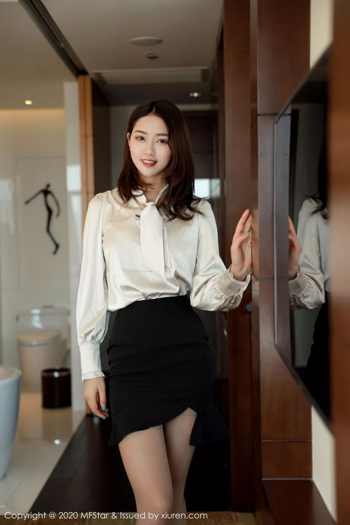 [MFStar模范学院]第328期方子萱写真 [57P]-010