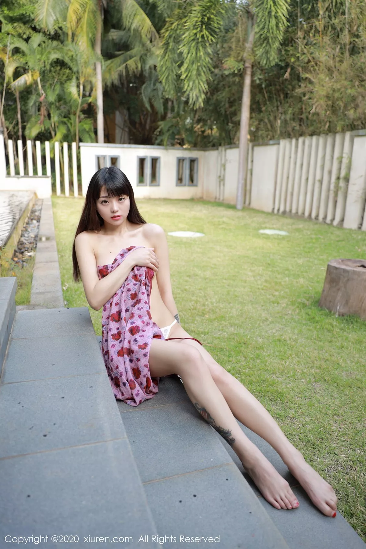 [XiuRen秀人网]第2156期小水blue写真 [59P]-057