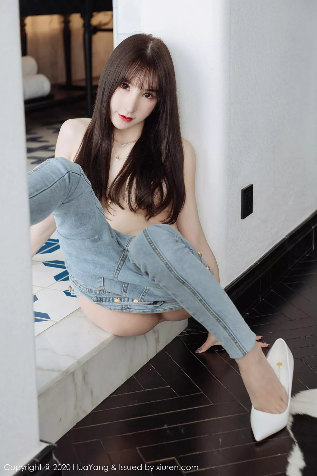 [HuaYang花漾]第246期周于希写真 [70P]-027