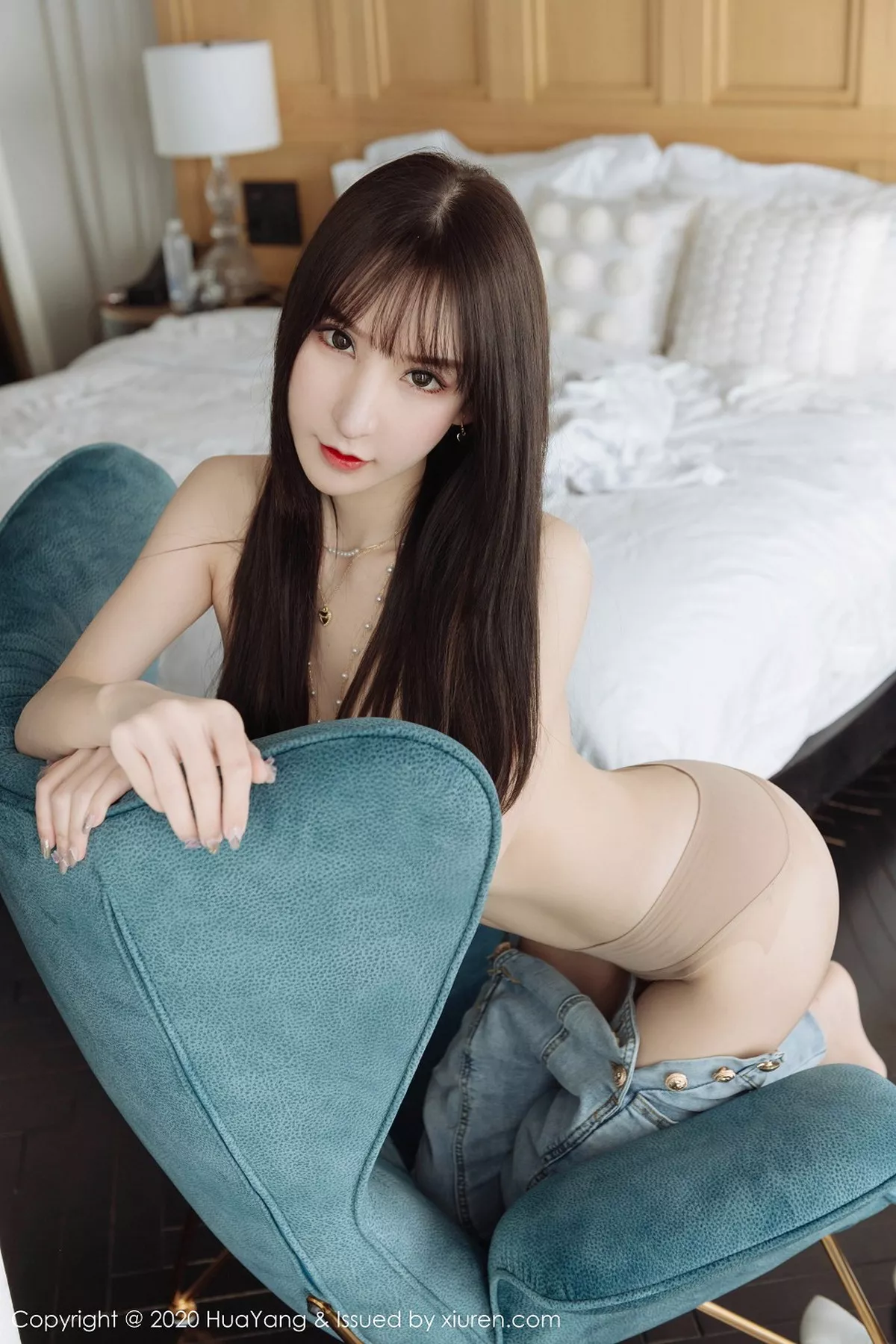 [HuaYang花漾]第246期周于希写真 [70P]-053