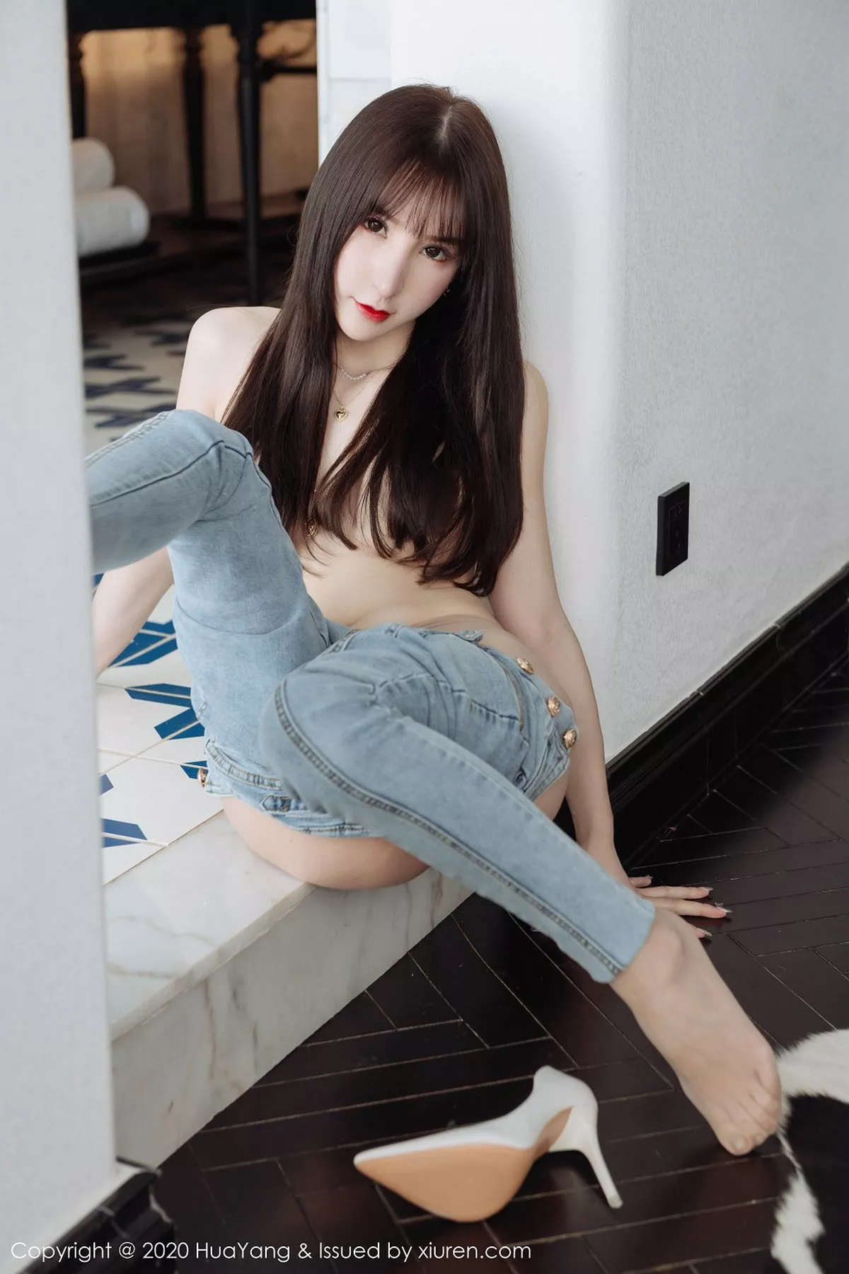 [HuaYang花漾]第246期周于希写真 [70P]-028