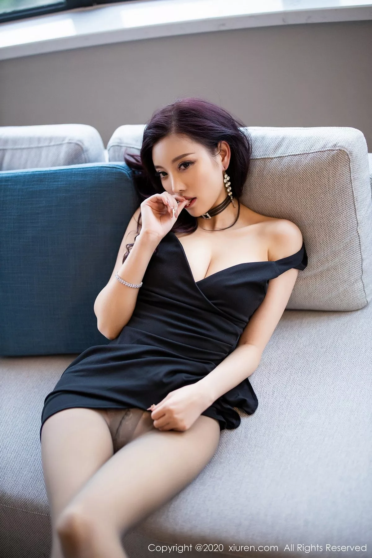 [XiuRen秀人网]第2241期杨晨晨写真 [70P]-037