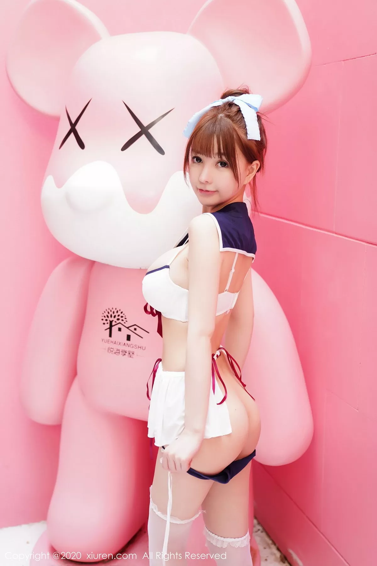 [XiuRen秀人网]第2243期UU酱写真 [37P]-006
