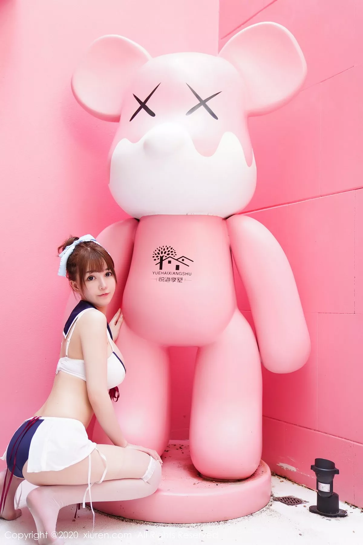 [XiuRen秀人网]第2243期UU酱写真 [37P]-028