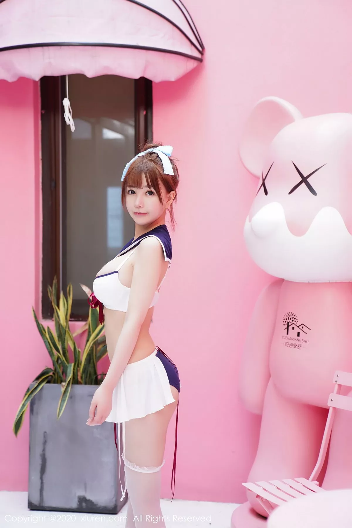[XiuRen秀人网]第2243期UU酱写真 [37P]-024