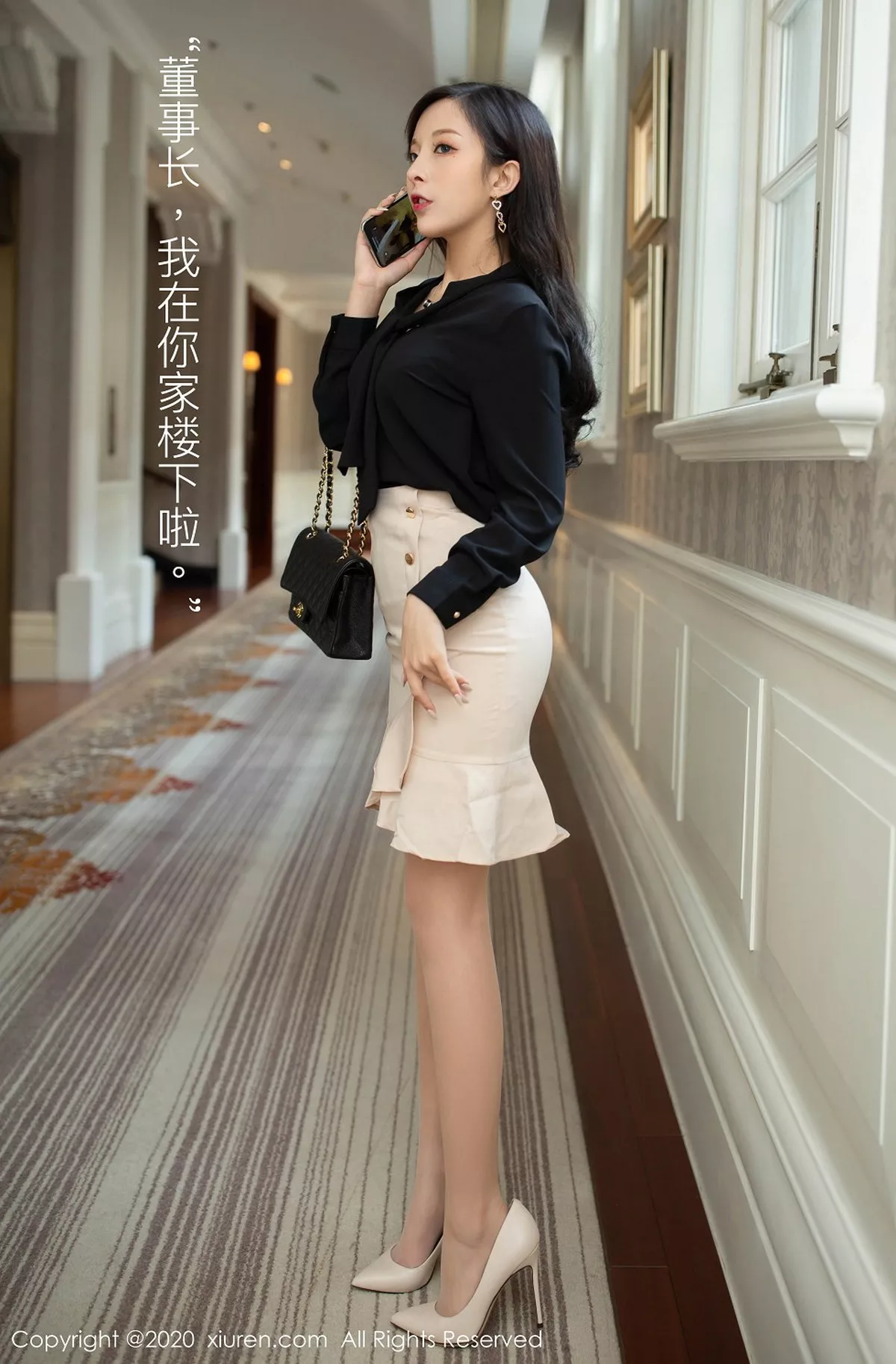 [XiuRen秀人网]第2245期陈小喵写真 [73P]-002