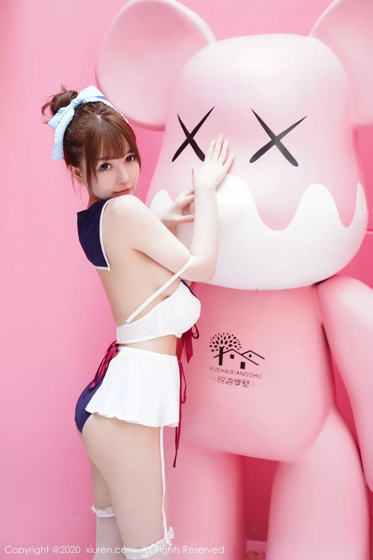 [XiuRen秀人网]第2243期UU酱写真 [37P]-005