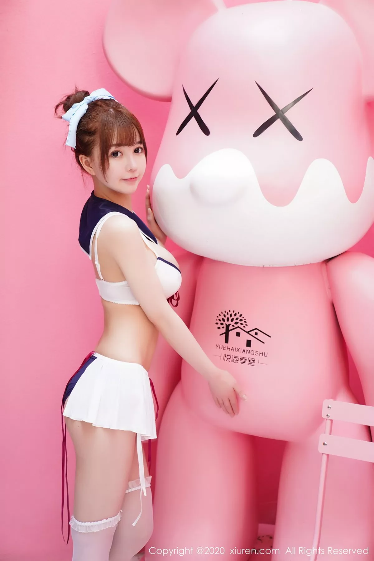 [XiuRen秀人网]第2243期UU酱写真 [37P]-003