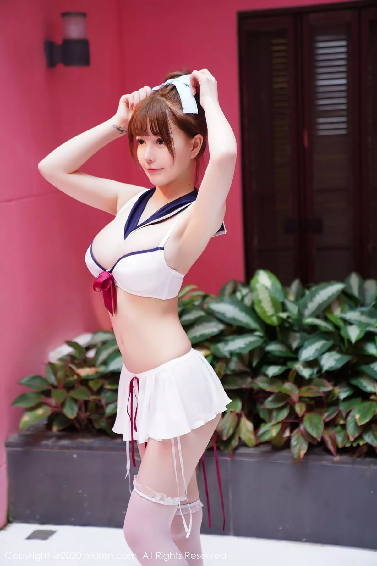 [XiuRen秀人网]第2243期UU酱写真 [37P]-017