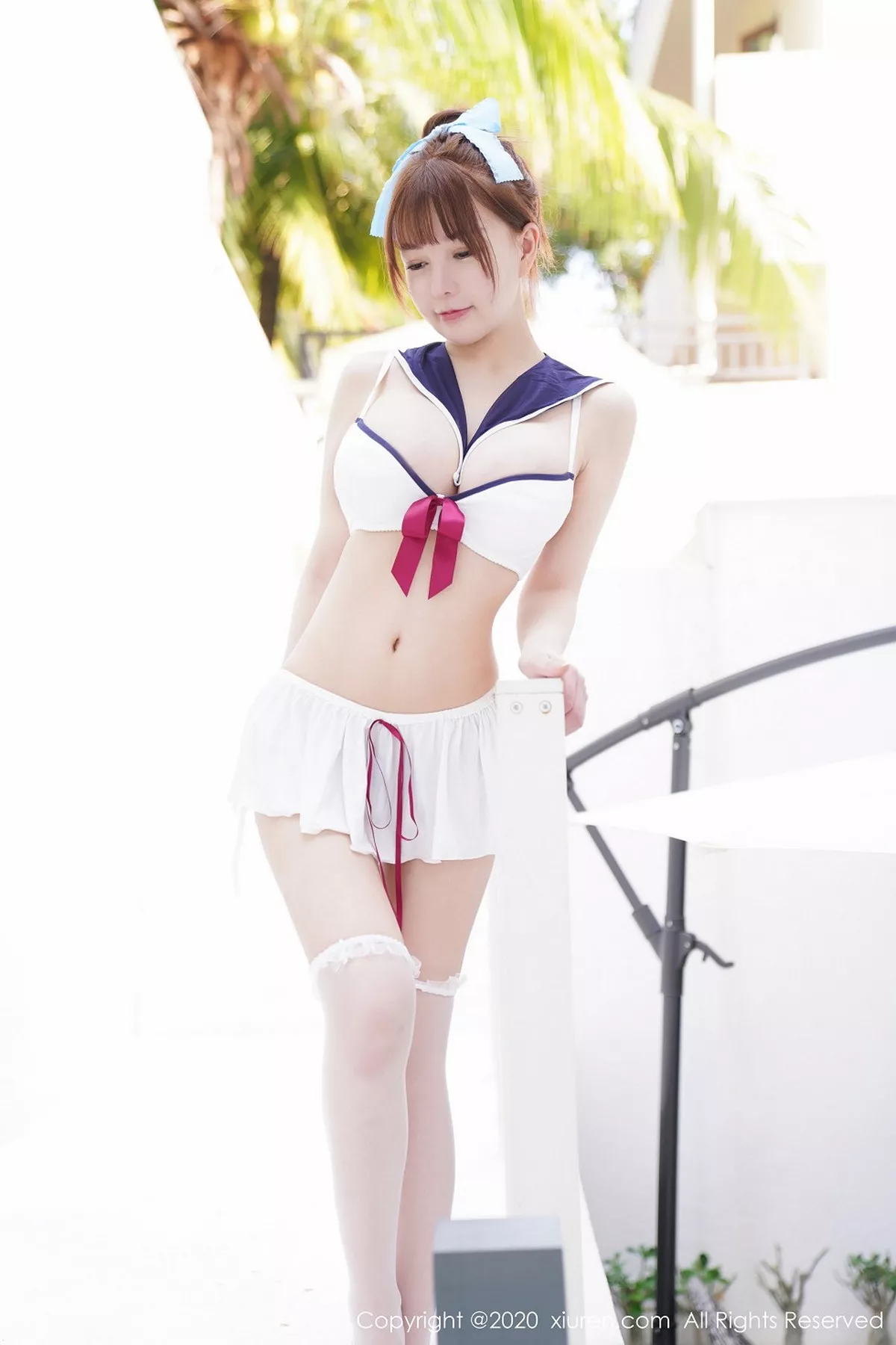 [XiuRen秀人网]第2243期UU酱写真 [37P]-009