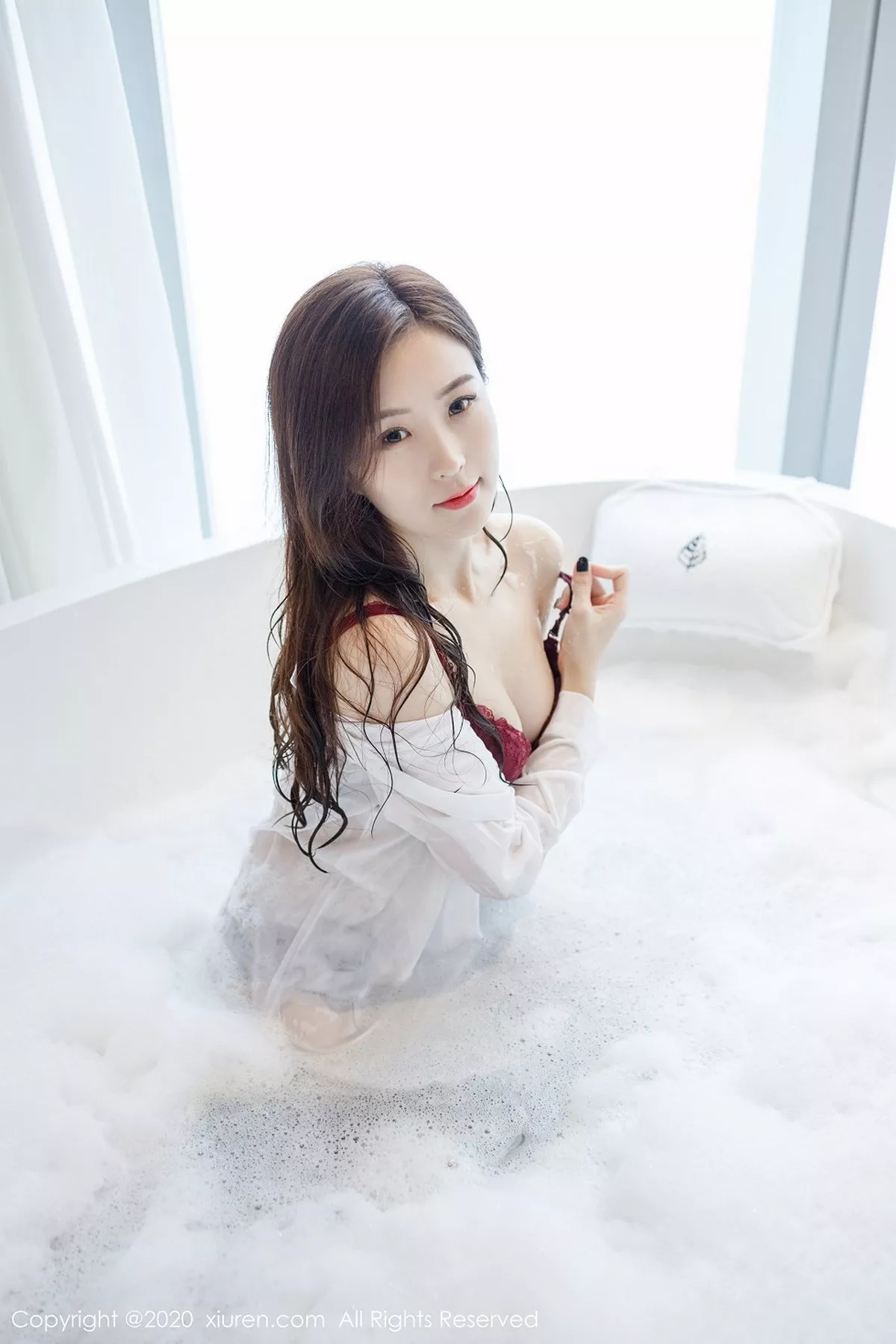 [XiuRen秀人网]第2249期杨紫嫣写真 [60P]-047