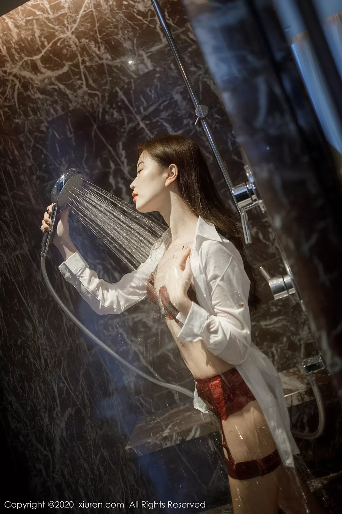 [XiuRen秀人网]第2249期杨紫嫣写真 [60P]-027