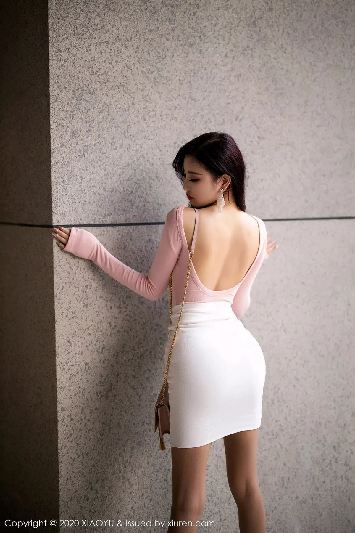 [XiaoYu画语界]第310期杨晨晨写真 [72P]-048
