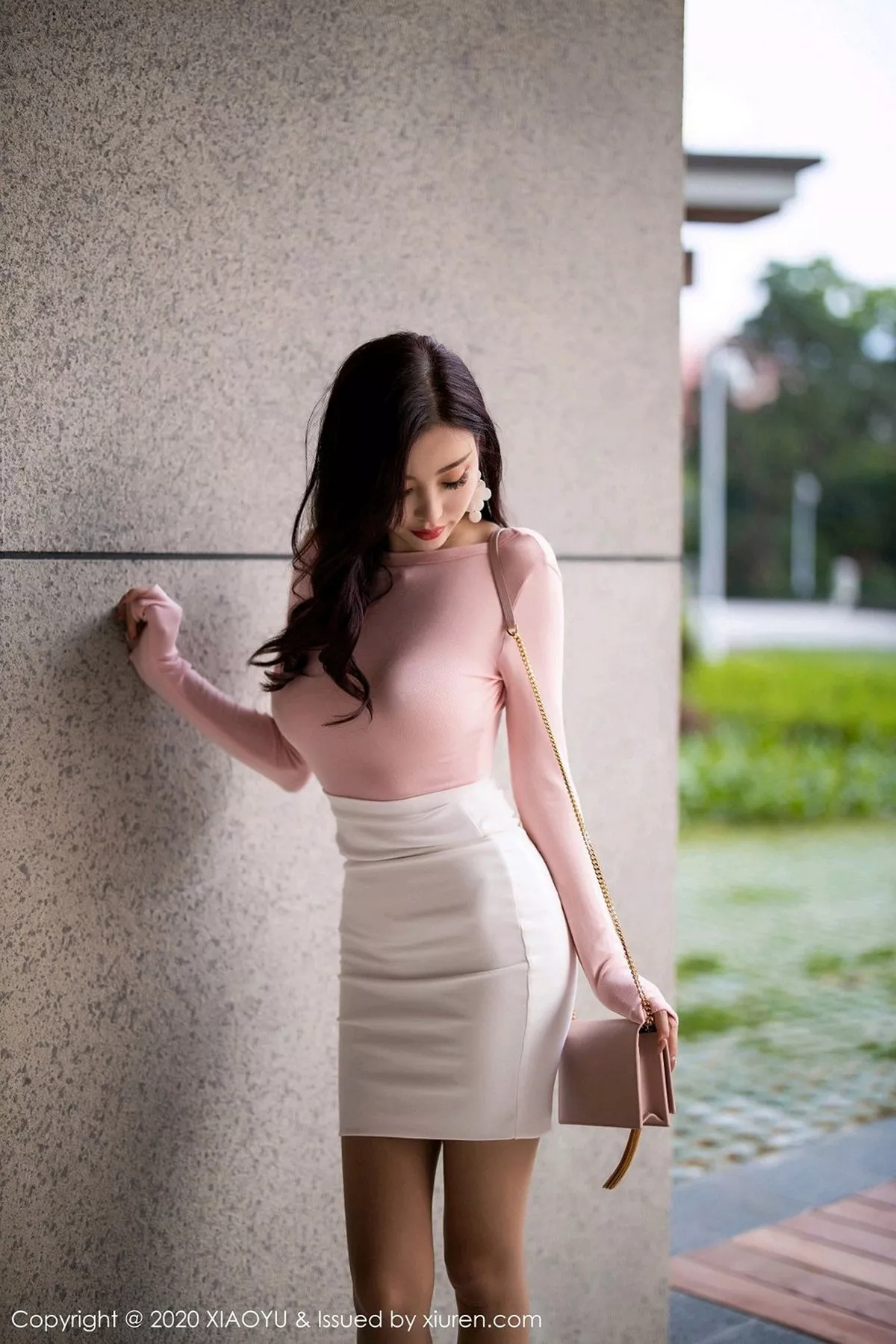 [XiaoYu画语界]第310期杨晨晨写真 [72P]-043