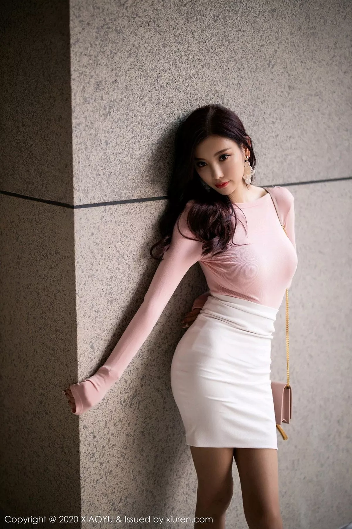 [XiaoYu画语界]第310期杨晨晨写真 [72P]-040