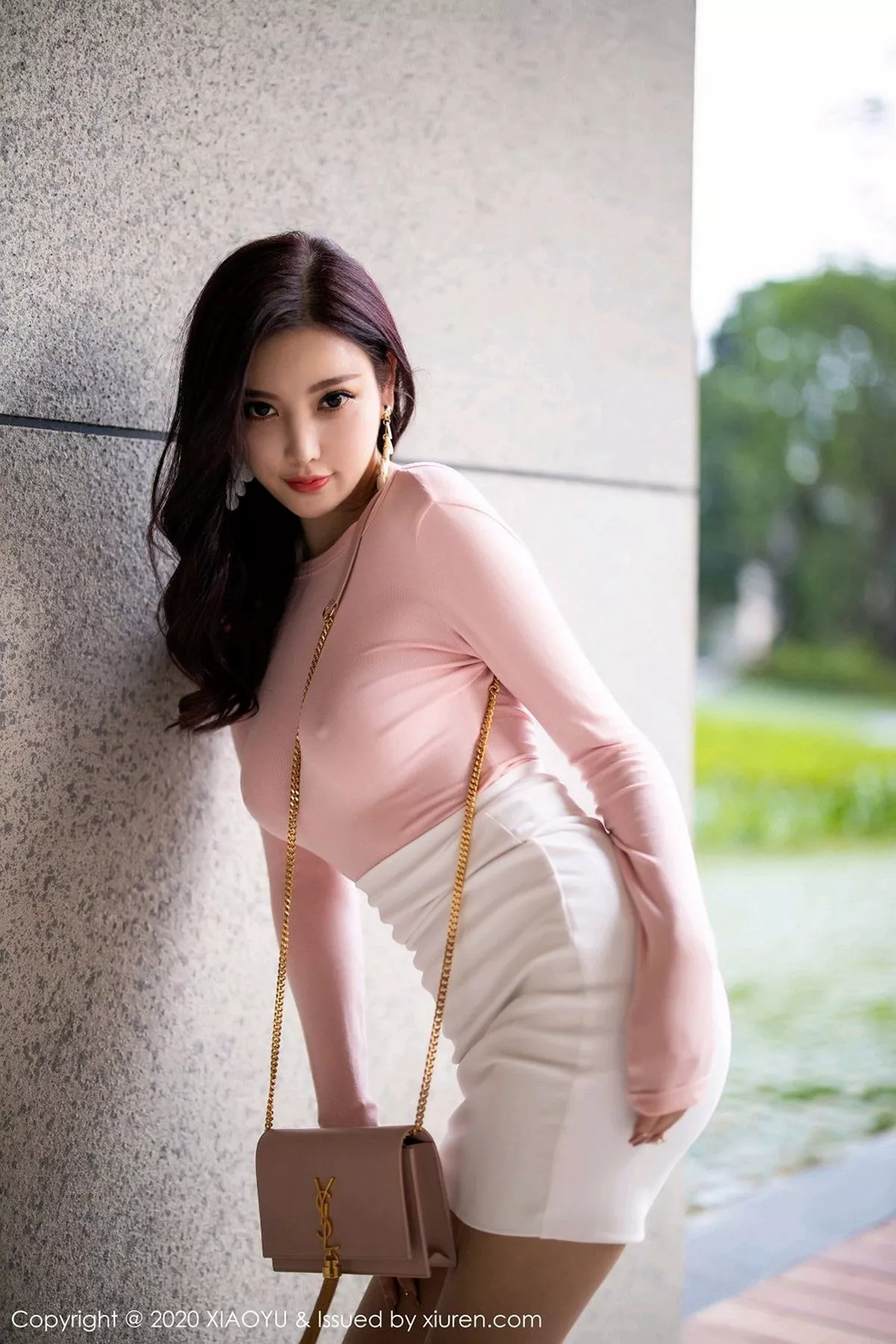 [XiaoYu画语界]第310期杨晨晨写真 [72P]-053