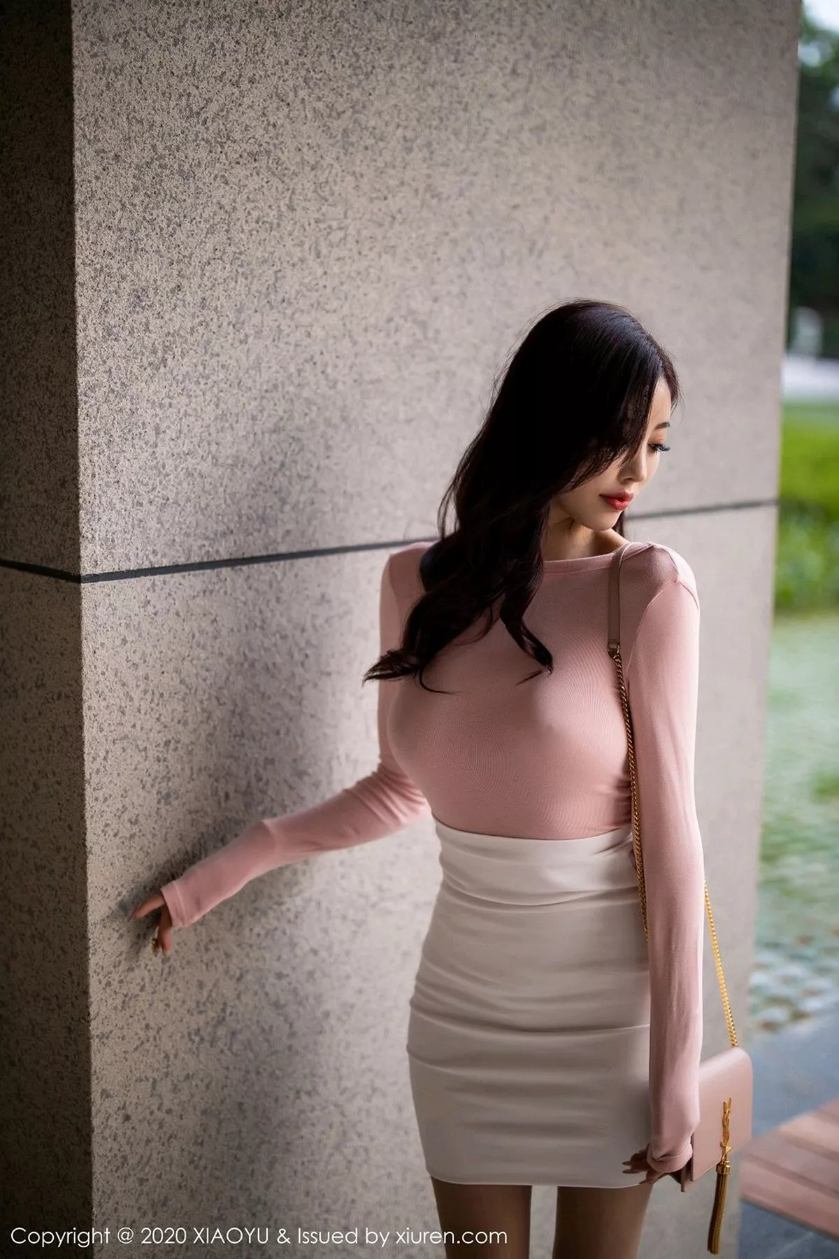 [XiaoYu画语界]第310期杨晨晨写真 [72P]-041