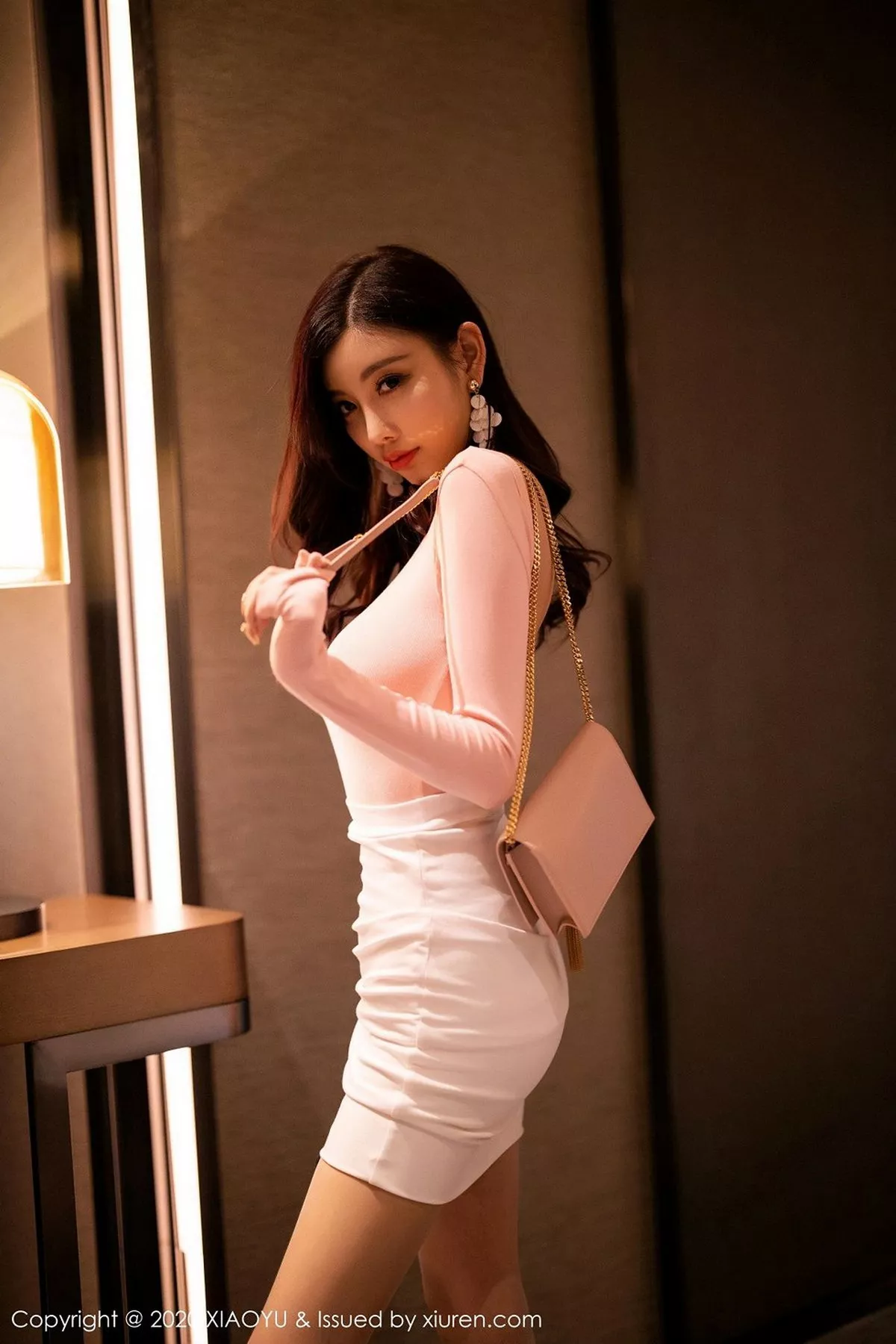 [XiaoYu画语界]第310期杨晨晨写真 [72P]-062