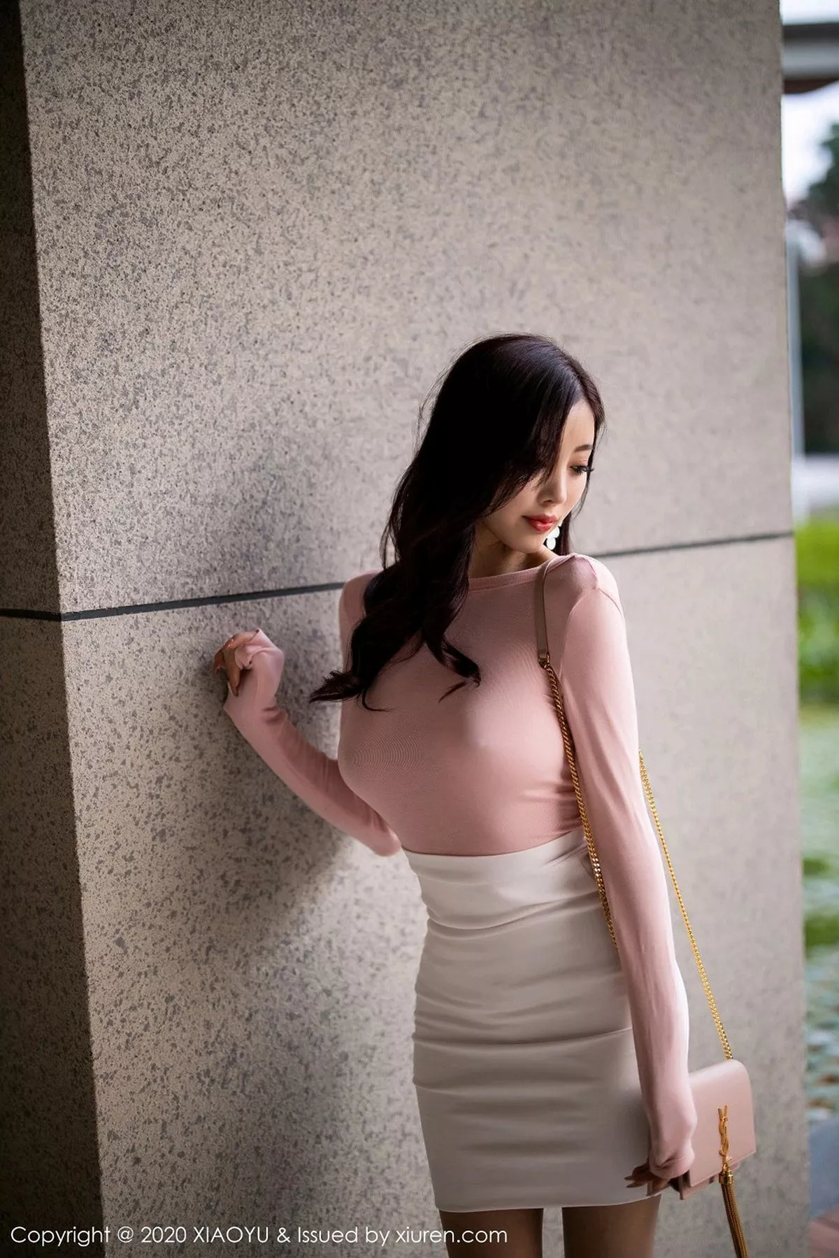 [XiaoYu画语界]第310期杨晨晨写真 [72P]-042