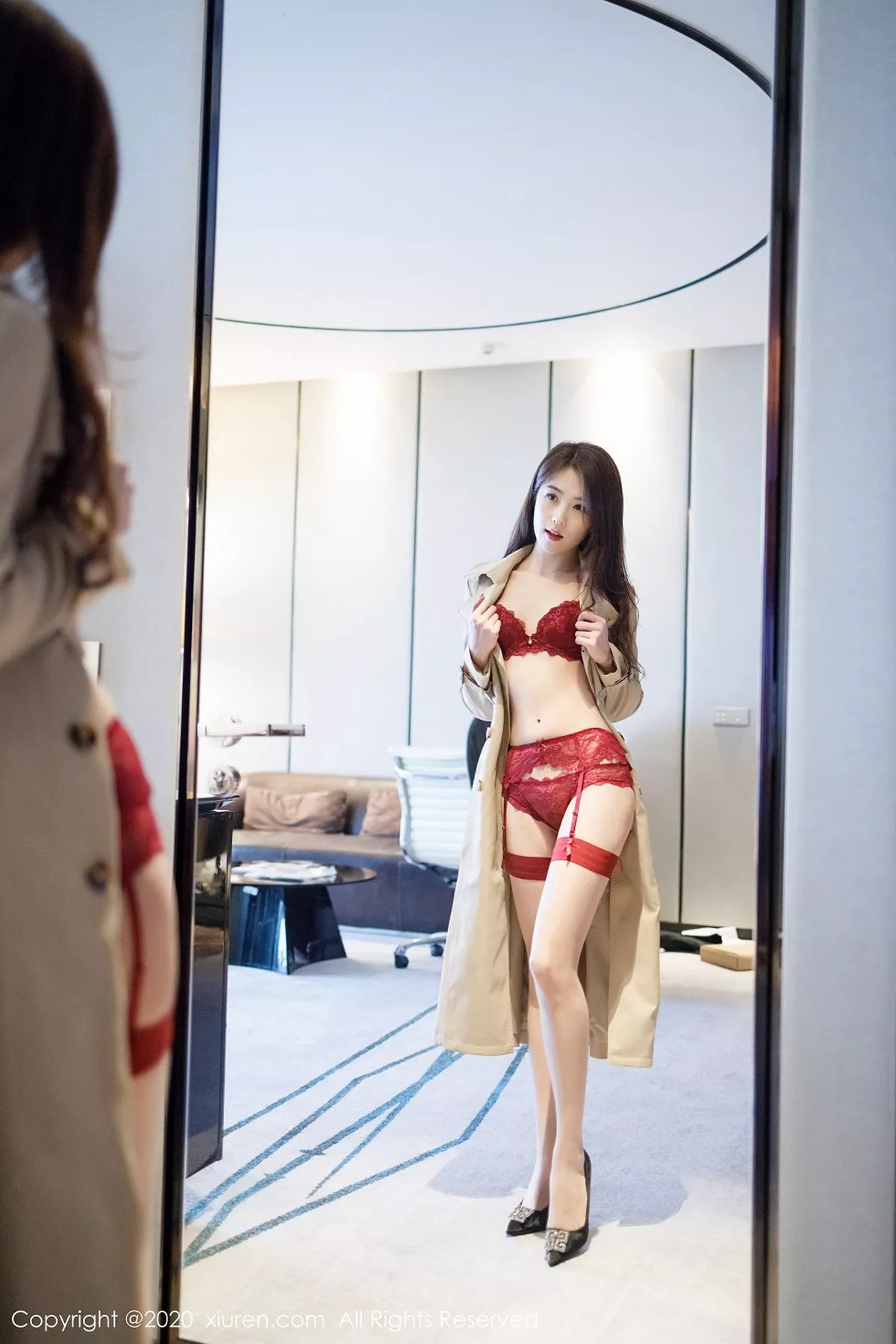 [XiuRen秀人网]第2249期杨紫嫣写真 [60P]-012