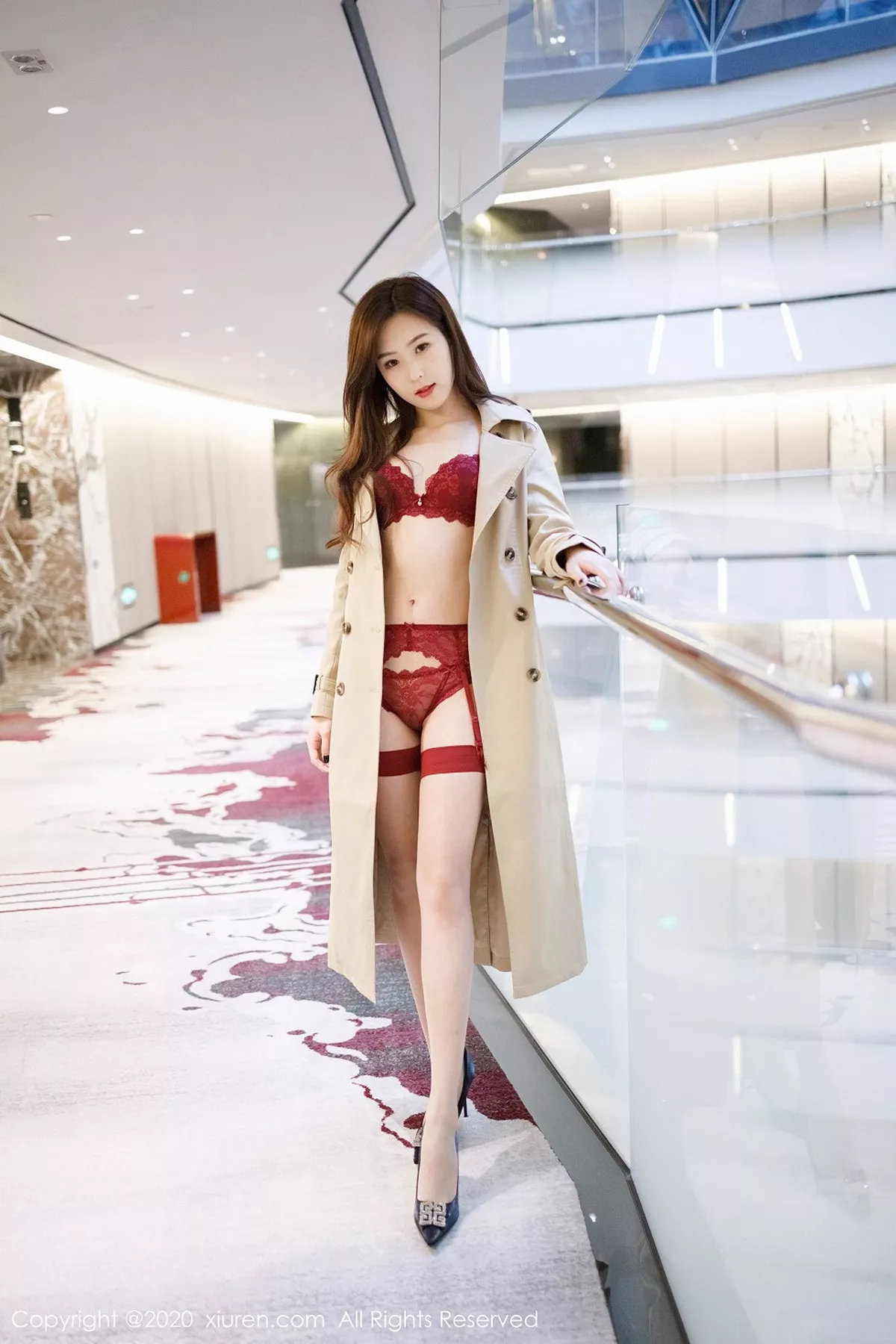 [XiuRen秀人网]第2249期杨紫嫣写真 [60P]-011
