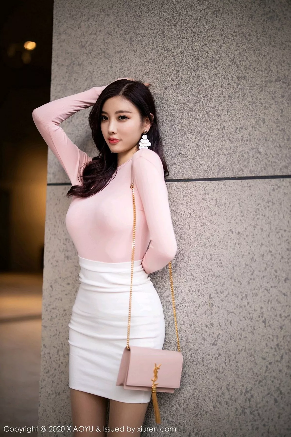 [XiaoYu画语界]第310期杨晨晨写真 [72P]-037