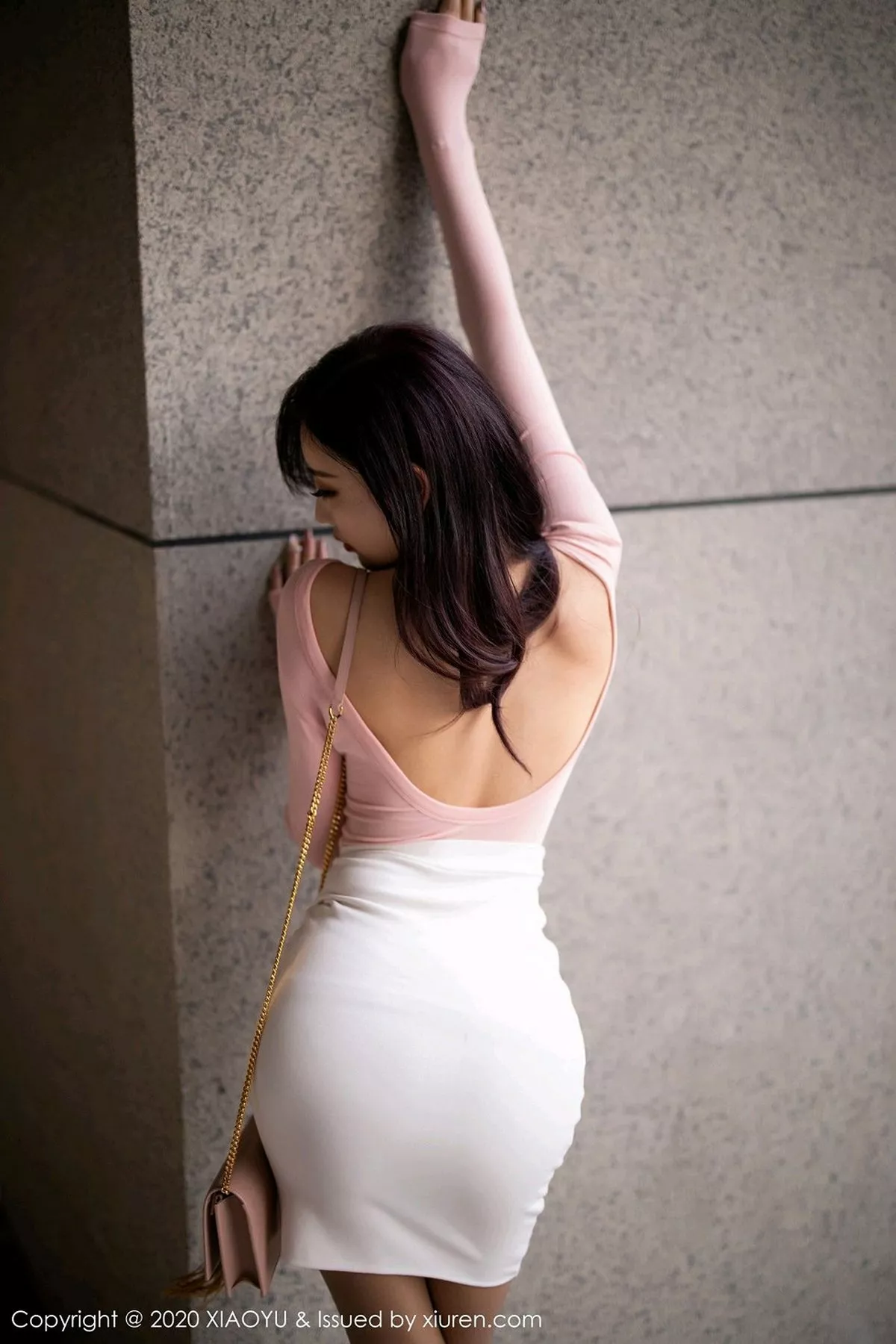 [XiaoYu画语界]第310期杨晨晨写真 [72P]-047