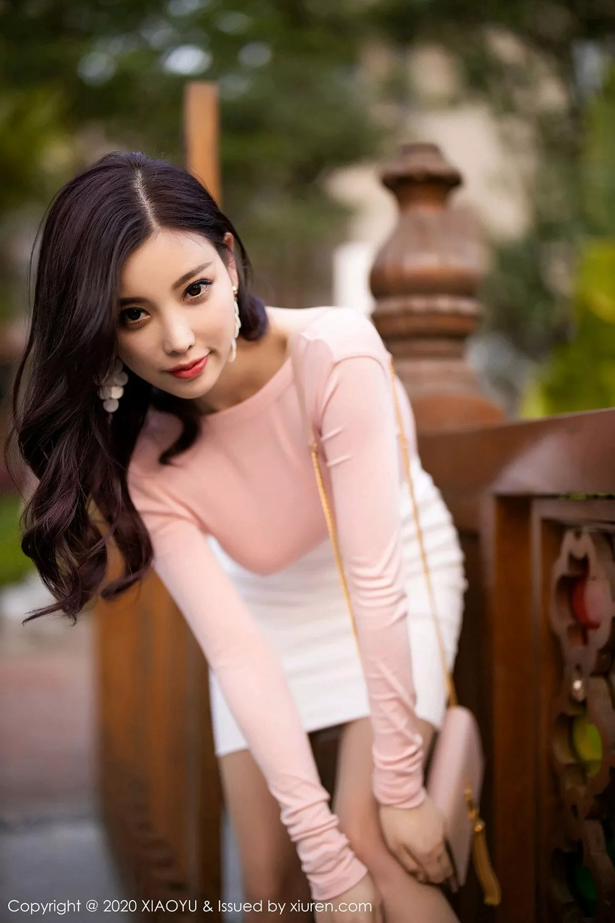 [XiaoYu画语界]第310期杨晨晨写真 [72P]-016