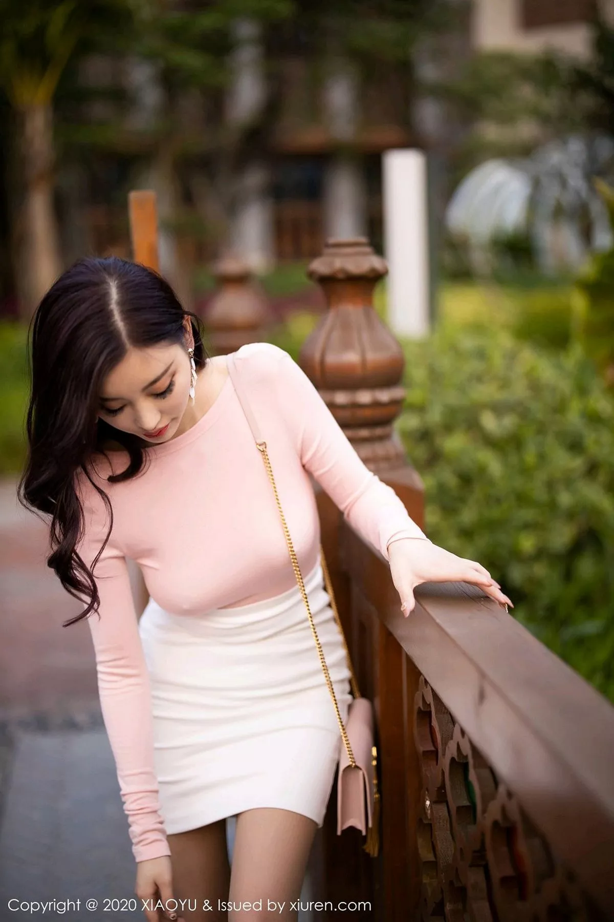 [XiaoYu画语界]第310期杨晨晨写真 [72P]-014