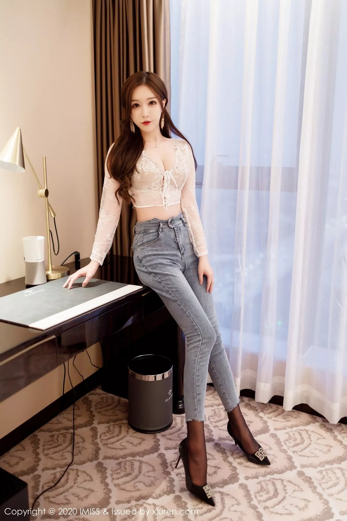 [Imiss爱蜜社]第474期LindaLinda写真 [60P]-001
