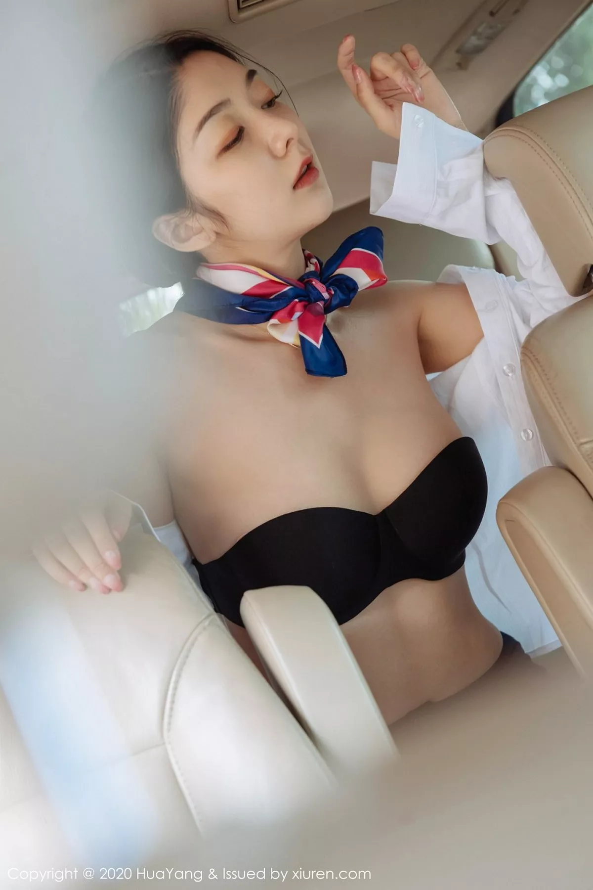 [HuaYang花漾]第248期小热巴写真 [53P]-035