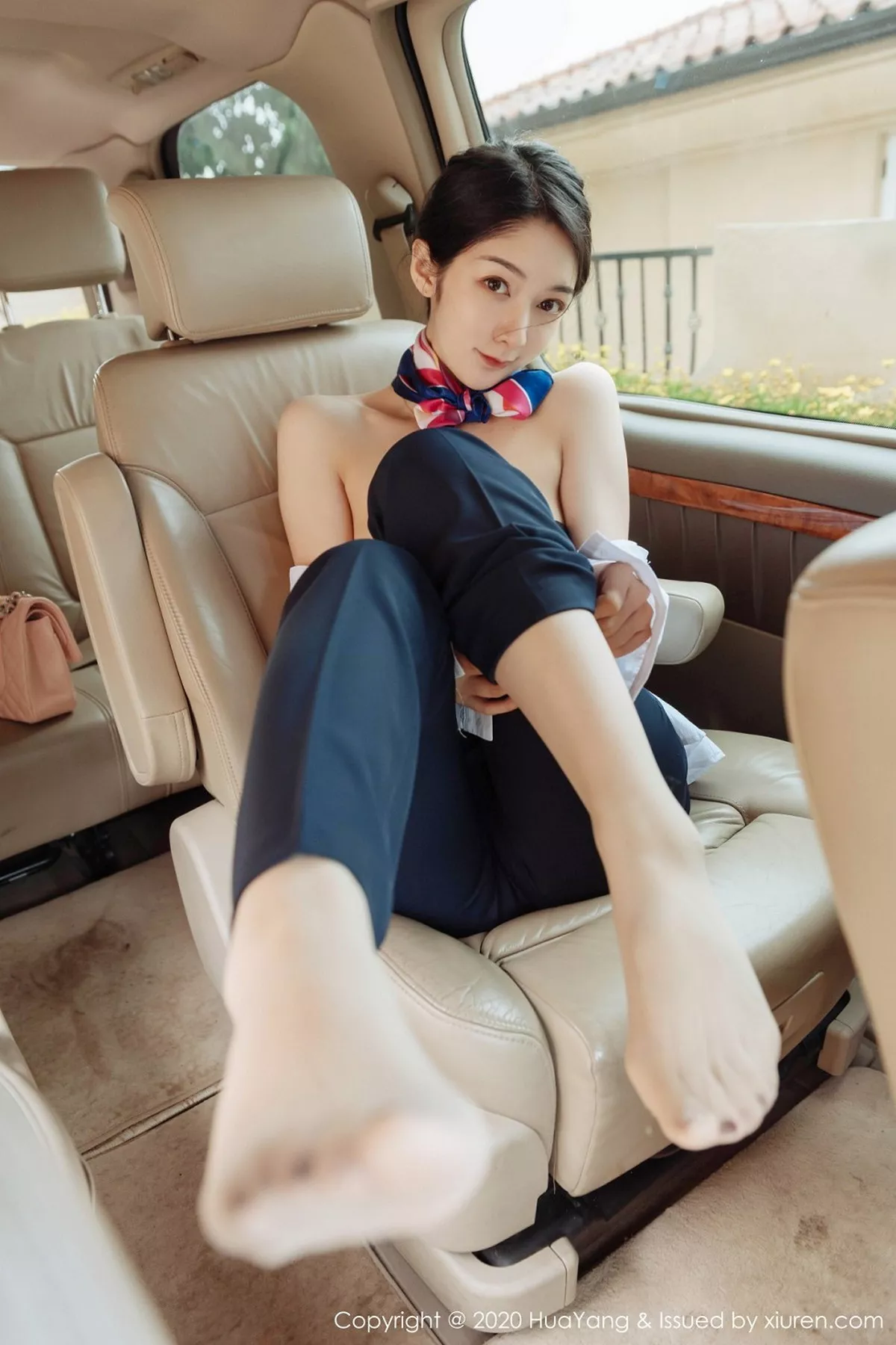 [HuaYang花漾]第248期小热巴写真 [53P]-019