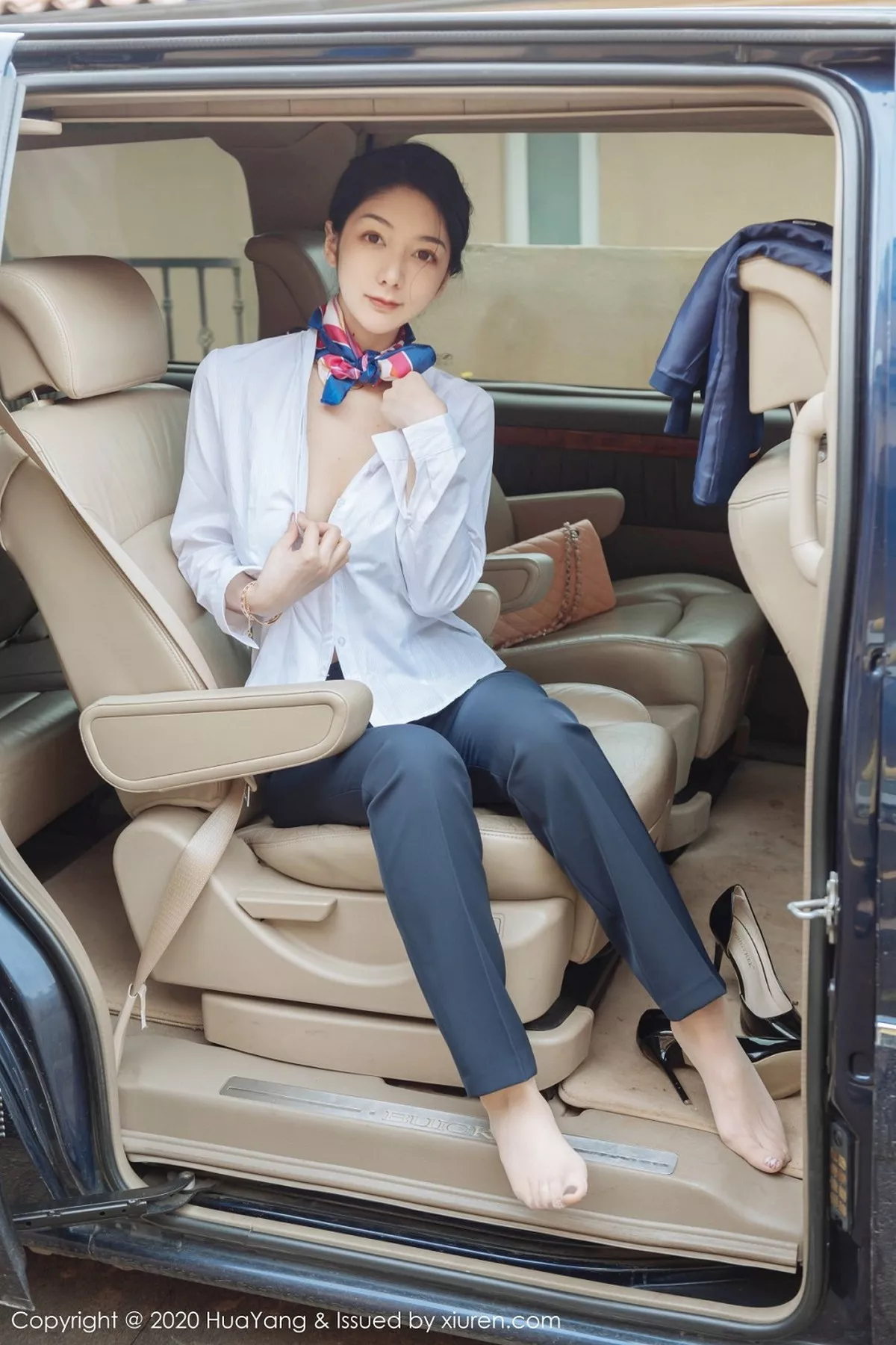[HuaYang花漾]第248期小热巴写真 [53P]-010