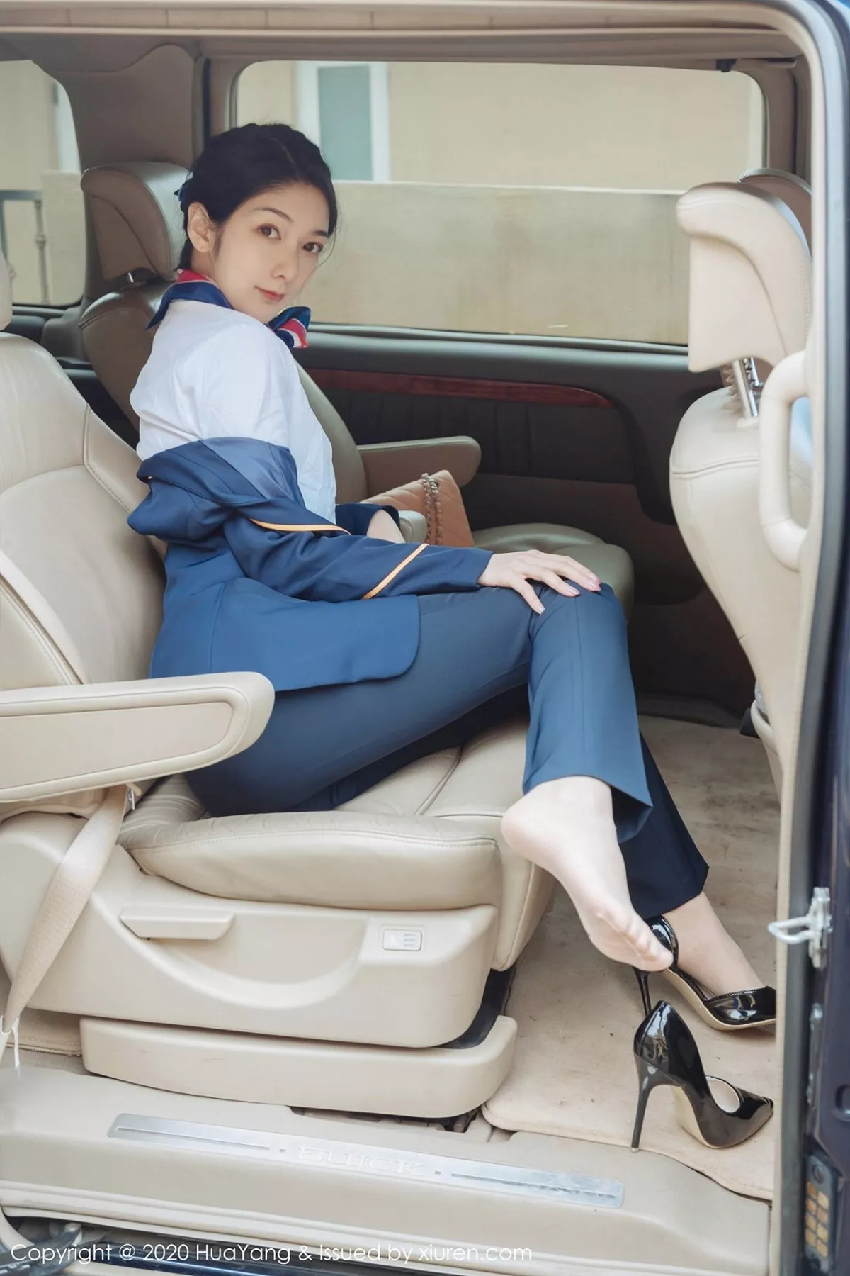 [HuaYang花漾]第248期小热巴写真 [53P]-003