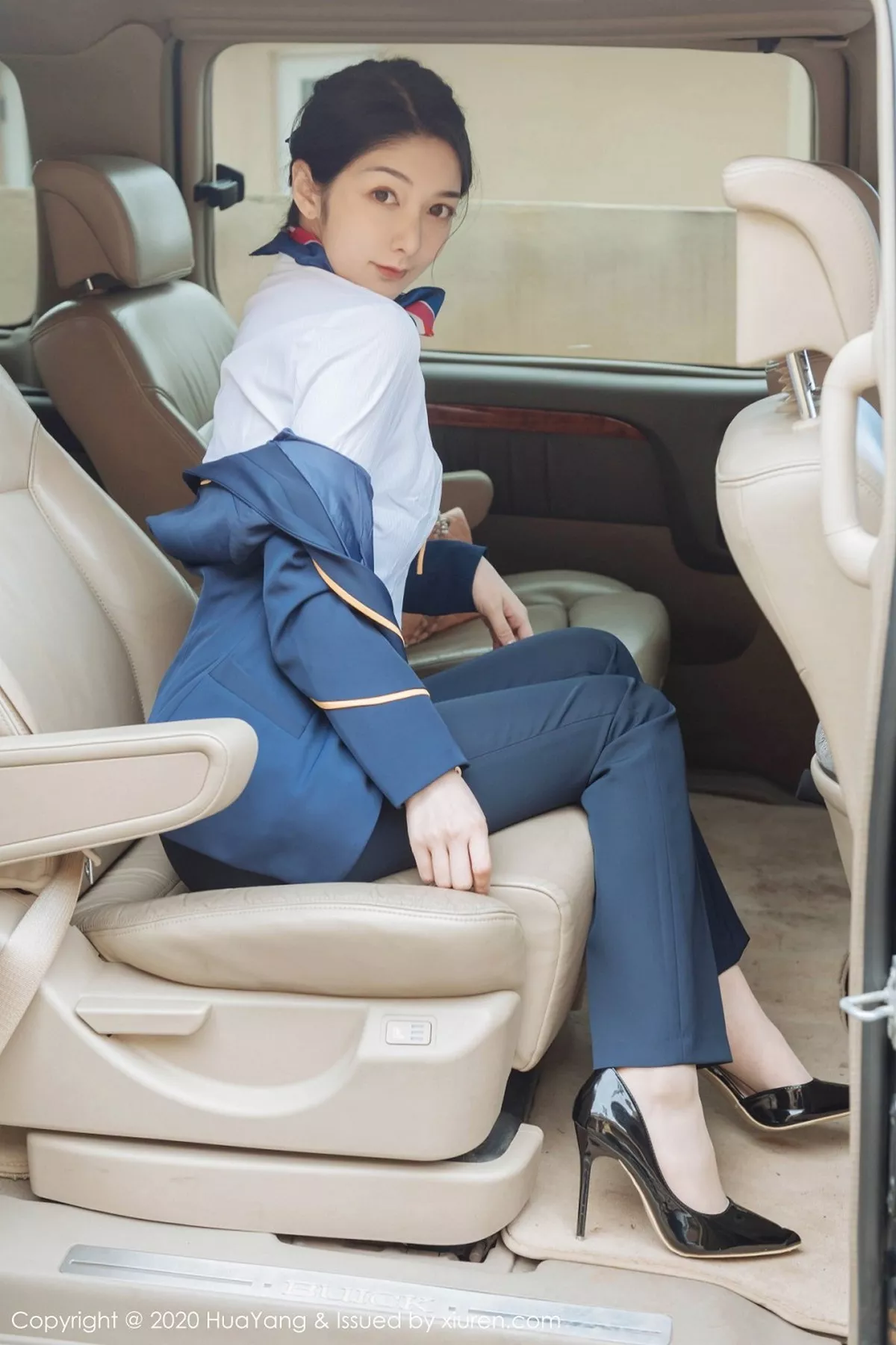 [HuaYang花漾]第248期小热巴写真 [53P]-002